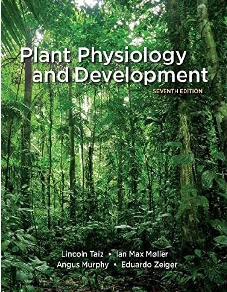 Plant Physiology and Development (Hardcover, 7)