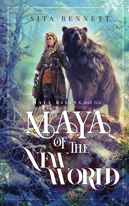 Maya of The New World (Paperback)