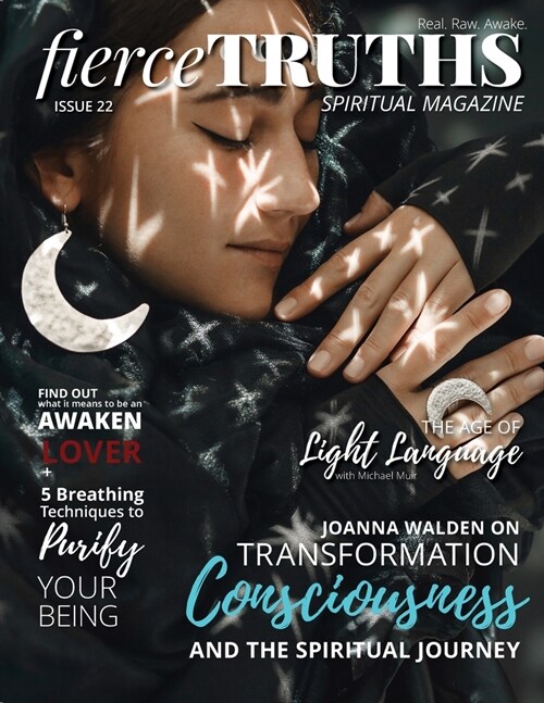 Fierce Truths Magazine - Issue 22 (Paperback)