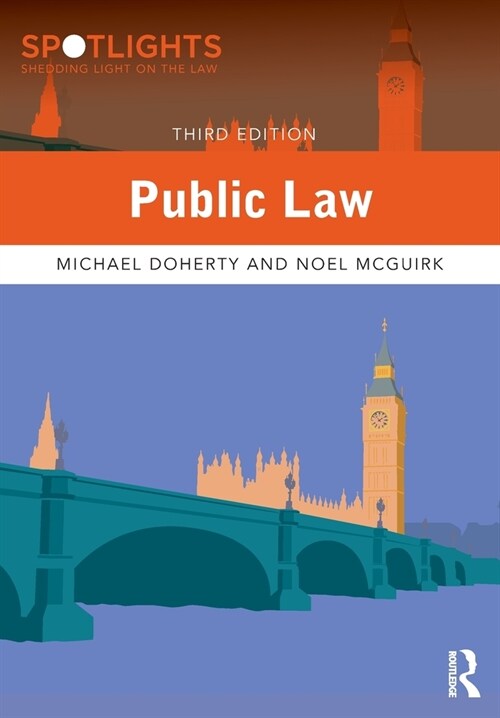 Public Law (Paperback, 3 ed)