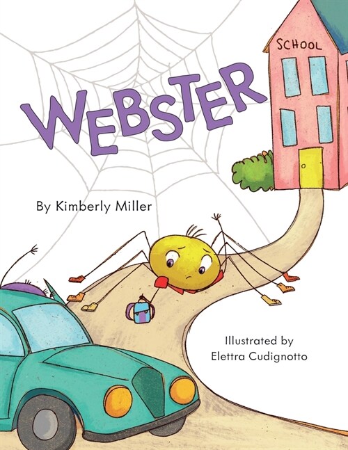 Webster (Paperback)