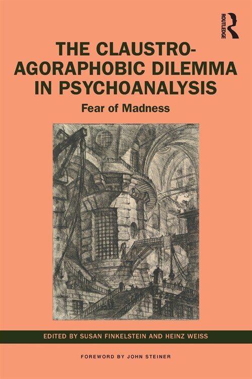 The Claustro-Agoraphobic Dilemma in Psychoanalysis : Fear of Madness (Paperback)
