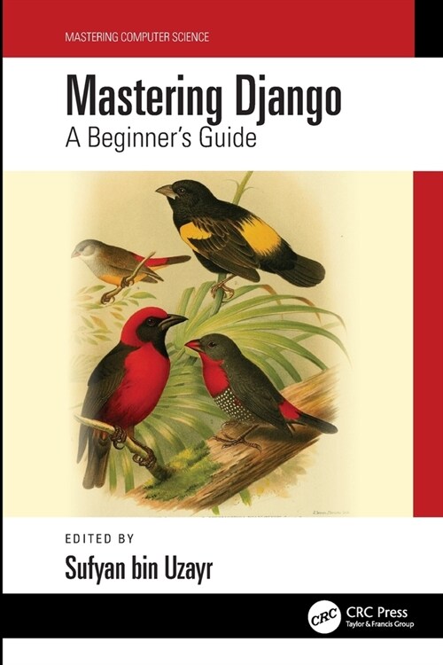 Mastering Django : A Beginners Guide (Paperback)