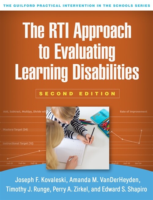 The Rti Approach to Evaluating Learning Disabilities (Paperback, 2)