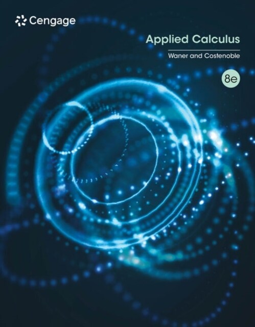 Applied Calculus (Paperback, 8)