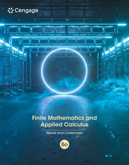 Finite Mathematics and Applied Calculus (Paperback, 8)