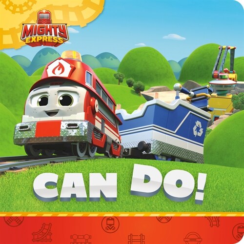 Can Do! (Board Books)