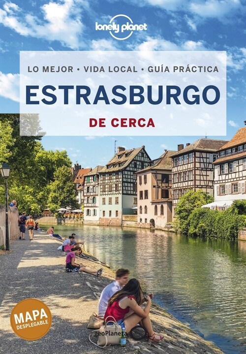ESTRASBURGO DE CERCA 1 (Book)