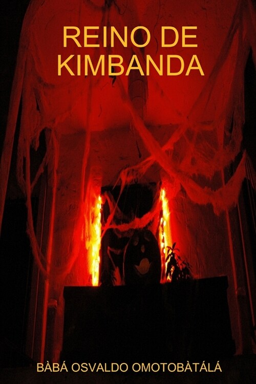 Reino de Kimbanda (Paperback)