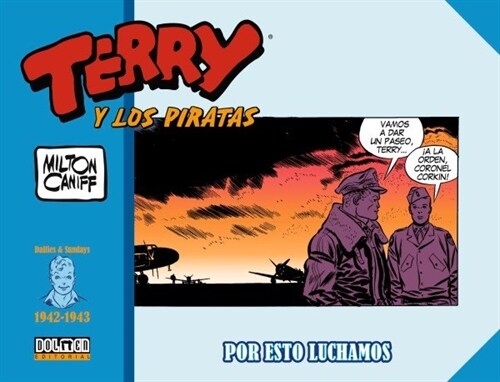 TERRY Y LOS PIRATAS 1942-1943 (DH)