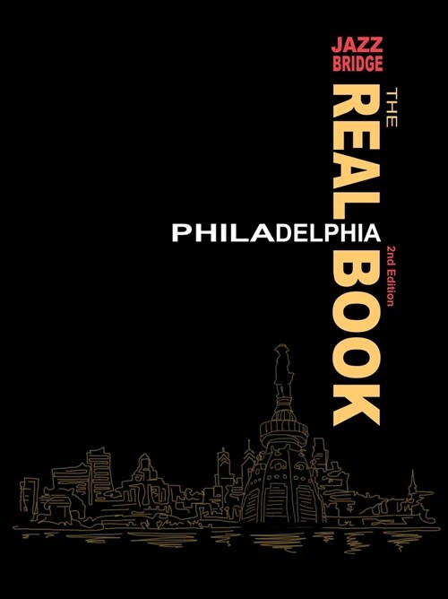 The Real Philadelphia Book (Paperback, First Edition)