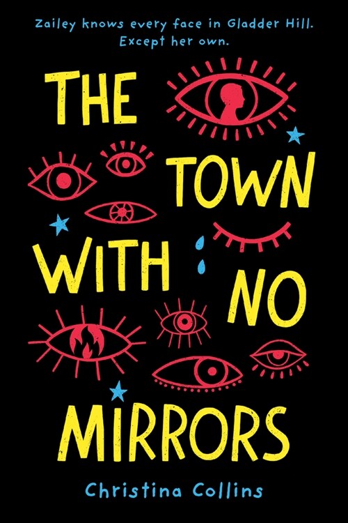 The Town with No Mirrors (Hardcover)