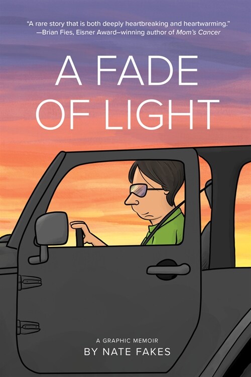 A Fade of Light (Hardcover)
