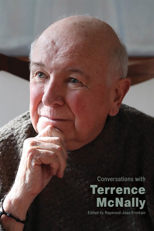 Conversations with Terrence McNally (Hardcover, Hardback)