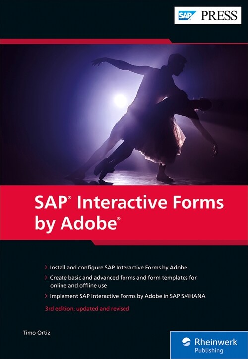 SAP Interactive Forms by Adobe (Hardcover, 3, Enlarged)