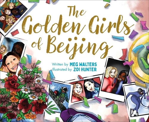 The Golden Girls of Beijing (Hardcover)