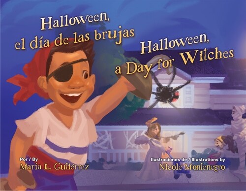Halloween, El D? de Las Brujas / Halloween, a Day for Witches (Hardcover)