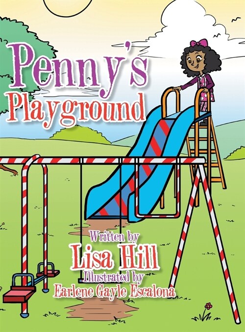 Pennys Playground (Hardcover)