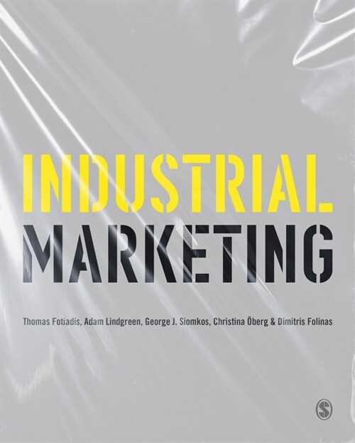 Industrial Marketing (Hardcover)