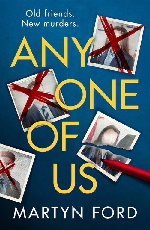 Any One of Us (Paperback)