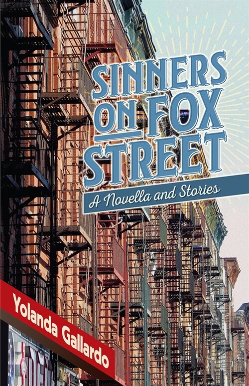 Sinners on Fox Street (Paperback)