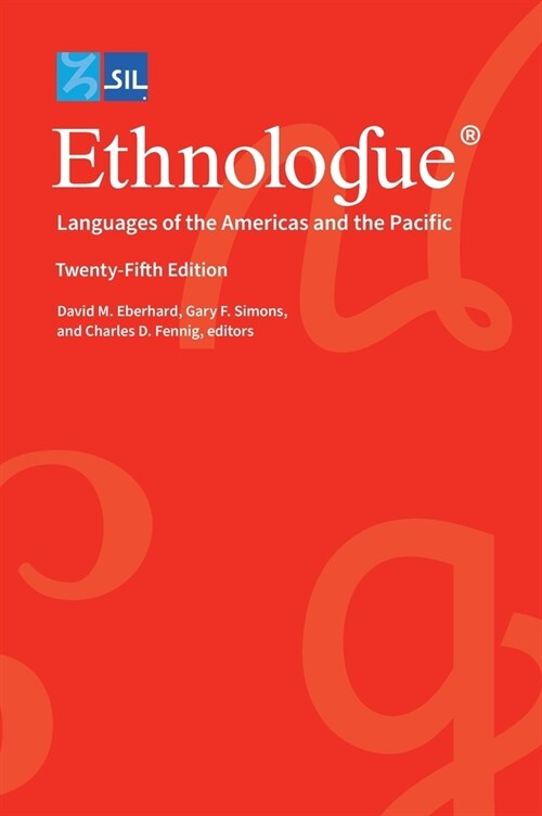 Ethnologue: Languages of the Americas and the Pacific (Hardcover, 25)