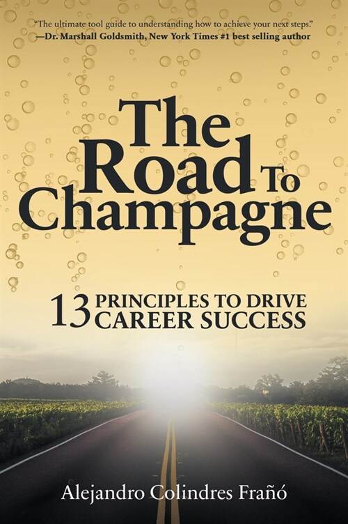 The Road to Champagne: 13 Principles to Drive Career Success (Paperback)