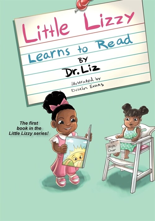 Little Lizzy Learns to Read (Paperback)