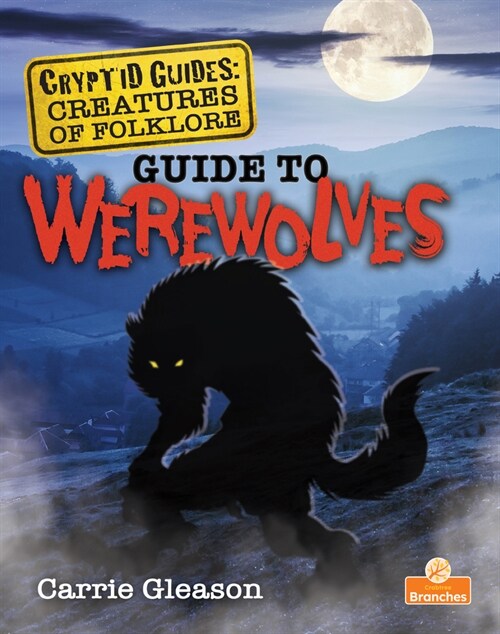 Guide to Werewolves (Paperback)