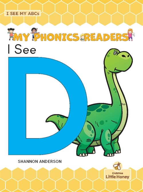 I See D (Paperback)