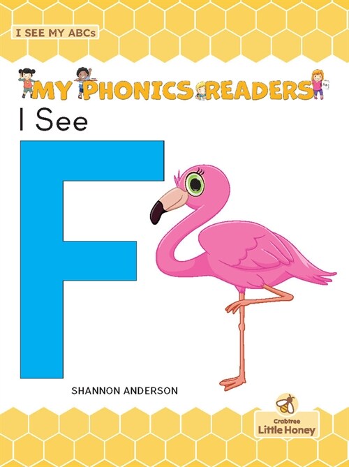 I See F (Paperback)