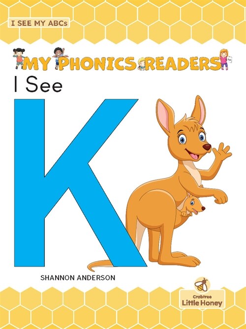 I See K (Paperback)