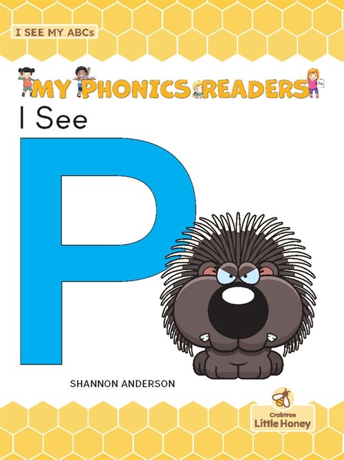 I See P (Paperback)