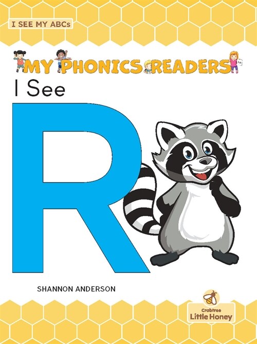 I See R (Paperback)