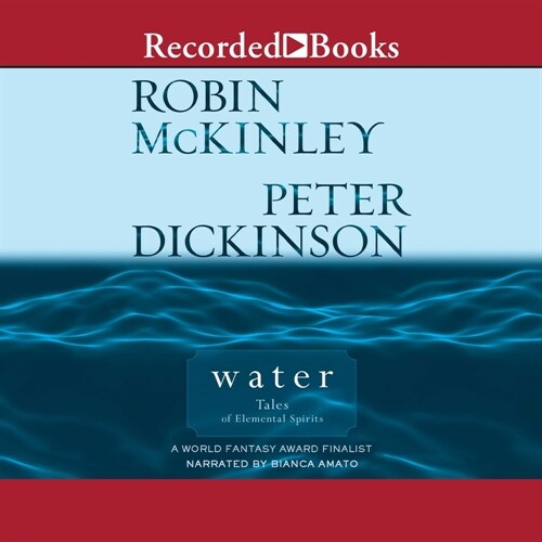 Water: Tales of Elemental Spirits (MP3 CD)