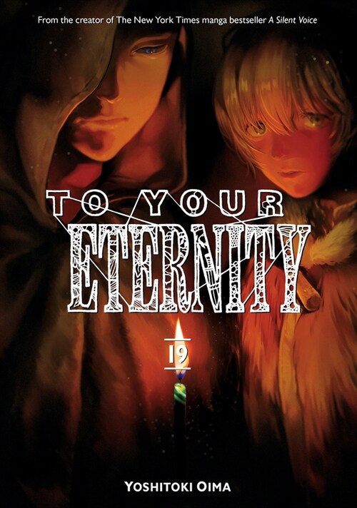 To Your Eternity 19 (Paperback)
