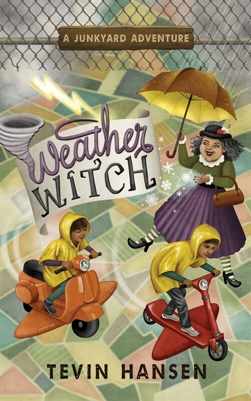 Weather Witch (Paperback)