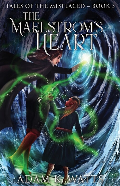 The Maelstroms Heart (Paperback)