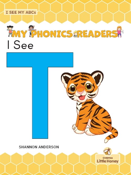 I See T (Paperback)