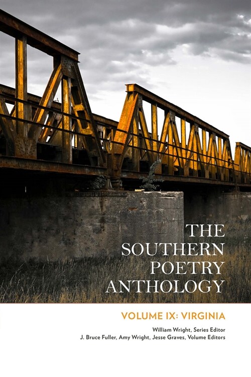 The Southern Poetry Anthology, Volume IX: Virginia: Volume 9 (Paperback)