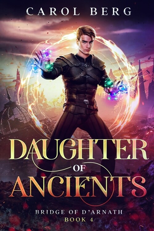 Daughter of Ancients (Paperback)
