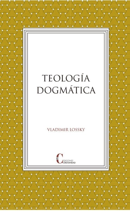 TEOLOGIA DOGMATICA (DH)