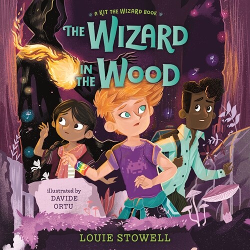 The Wizard in the Wood (Audio CD)