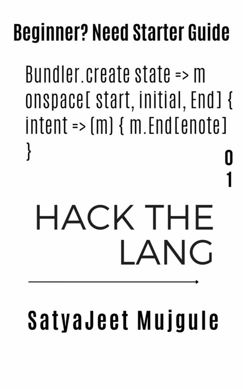Hack The Lang (Paperback)
