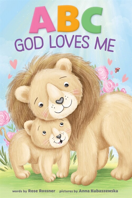 ABC God Loves Me (Board Books)
