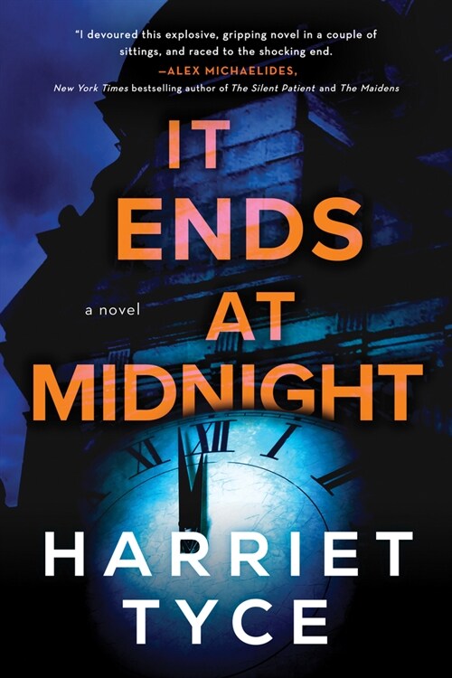 It Ends at Midnight (Hardcover)