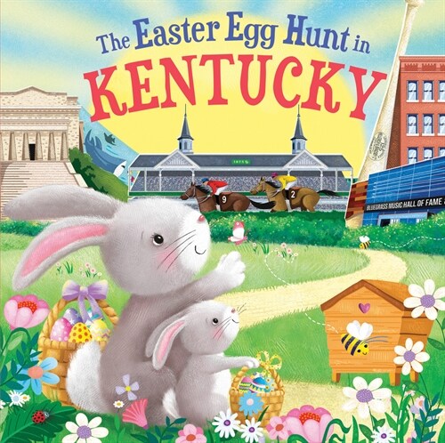 The Easter Egg Hunt in Kentucky (Hardcover)