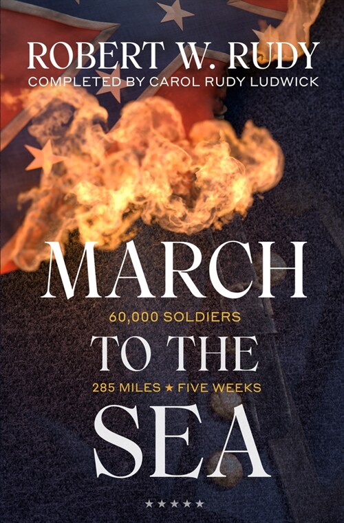 March to the Sea: The Story of Shermans Pivotal March (Paperback)