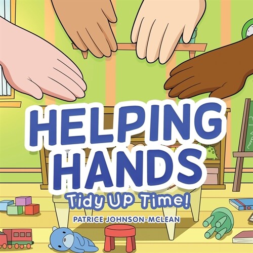 Helping Hands - Tidy up Time (Paperback)