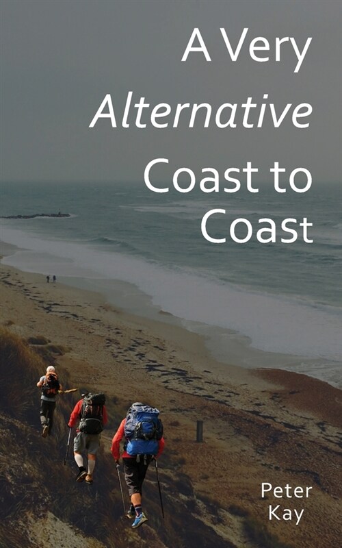 A Very Alternative Coast to Coast (Paperback)